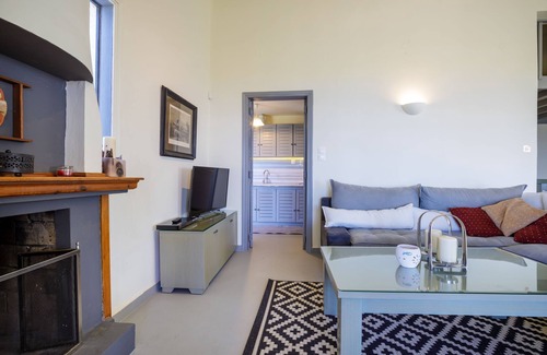 Andravida-Kyllini House | Villa Filokalia With Exceptional View, Kastro Kyllini, Greece