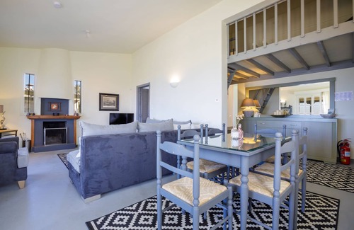 Andravida-Kyllini House | Villa Filokalia With Exceptional View, Kastro Kyllini, Greece