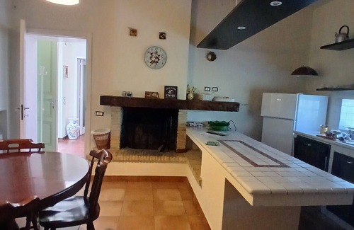Tollo Villa | Villa Filomena Marvelous 3-bedroom in Tollo