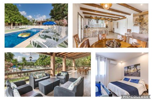 Redovan Villa | VILLA FINA (piscina/wifi/barbacoa/parking)