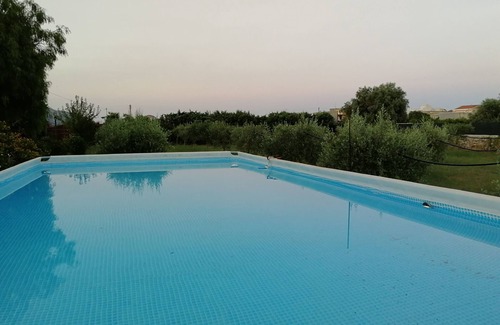 Floridia House | Villa Finaiti - CIELO
