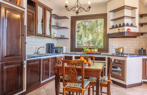 Letojanni Villa | Villa Finu - Panoramic villa with swimming pool