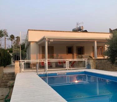 Gallina Villa | Villa Fior D'Ulivo