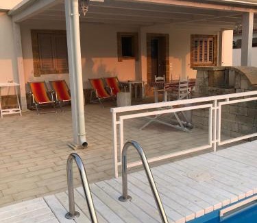 Gallina Villa | Villa Fior D'Ulivo
