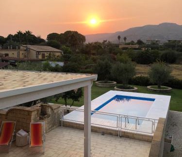 Gallina Villa | Villa Fior D'Ulivo