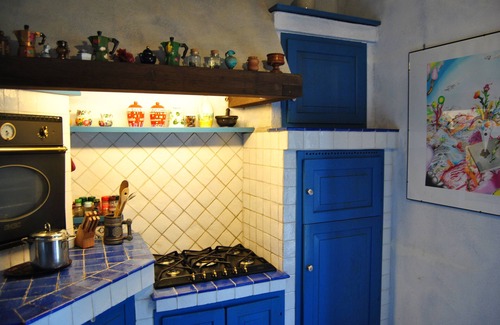 Seggiano Villa | Villa Fioranna, cosy house in the olive grove - Podere Bellaria