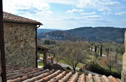 Seggiano Villa | Villa Fioranna, cosy house in the olive grove - Podere Bellaria