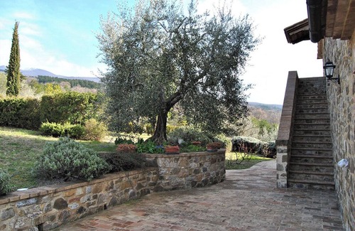 Seggiano Villa | Villa Fioranna, cosy house in the olive grove - Podere Bellaria