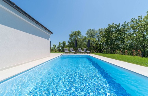Marusici Villa | Villa Fiore in Central Istria suitable for families and cyclists