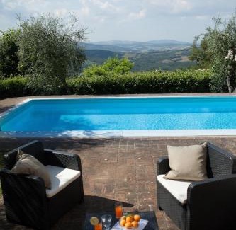 Radicondoli Villa | Villa Fiorenzani