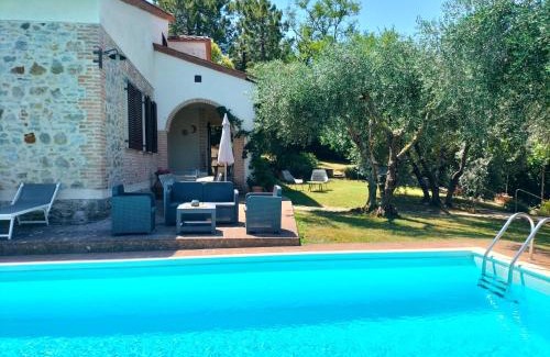 Radicondoli Villa | Villa Fiorenzani