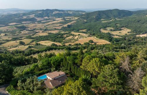 Radicondoli Villa | Villa Fiorenzani