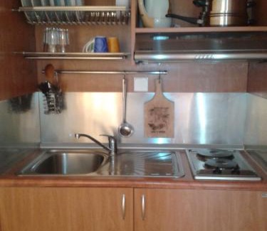 Katerini Apartment | Villa Fiori Paralia