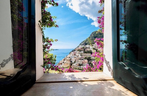 Positano Villa | VILLA FIORITA - Eight Bedroom Villa, Sleeps 18