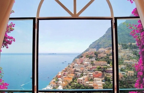 Positano Villa | VILLA FIORITA - Eight Bedroom Villa, Sleeps 18