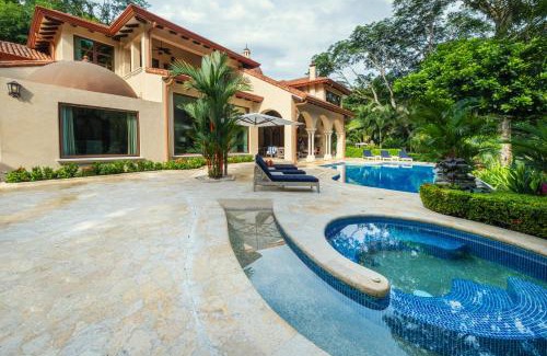 Jaco Villa | Villa Firenze, Costa Rica. All inclusive luxury
