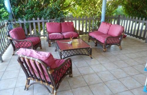 Le Portail House | Villa Flamboyant