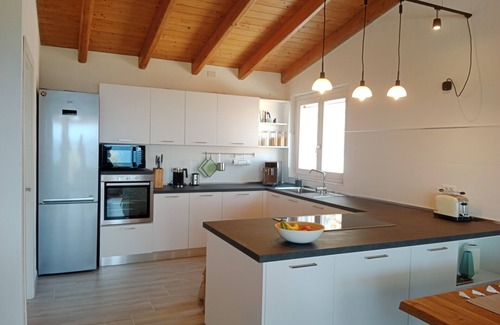 Matta 'e Peru Villa | Villa Flamingo