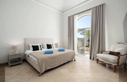 Vale do Garrao Villa | Villa Flamingo - Quinta do Mar