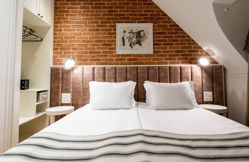 Plovdiv Center Hotel | Villa Flavia Heritage Boutique Hotel