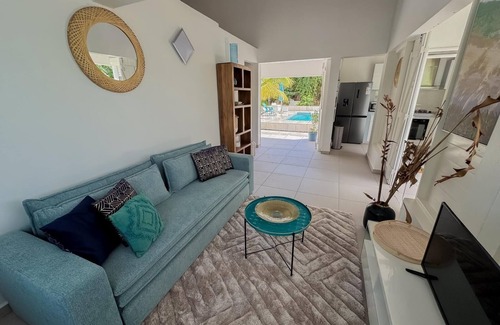 Saint Felix Villa | Villa Fleur de Sel with swimming pool 5 minutes walk from the beach