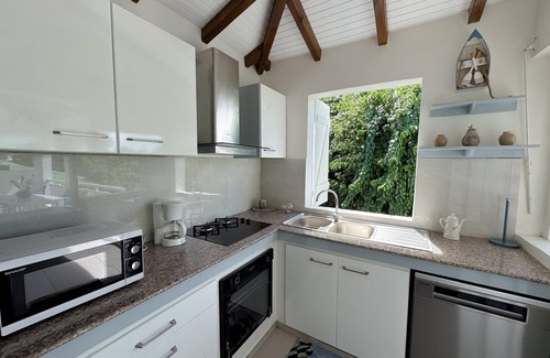 Saint Felix Villa | Villa Fleur de Sel with swimming pool 5 minutes walk from the beach