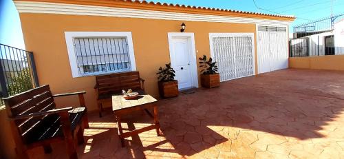 Barranco de Seca House | Villa Flor de Loto