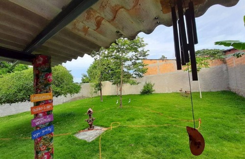 Cavalcante House | Villa Flor e Cor