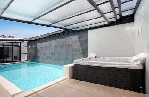 Caldas da Rainha Villa | Villa Flor Rosa Piscina e Jacuzzi