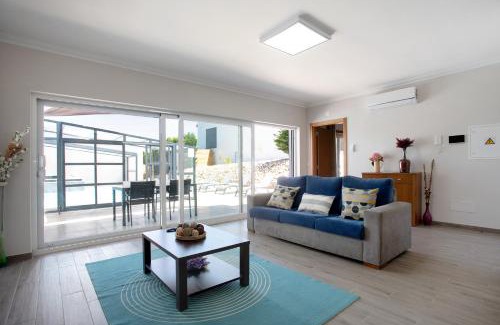 Caldas da Rainha Villa | Villa Flor Rosa Piscina e Jacuzzi