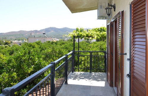 Alikianos House | Villa Flora