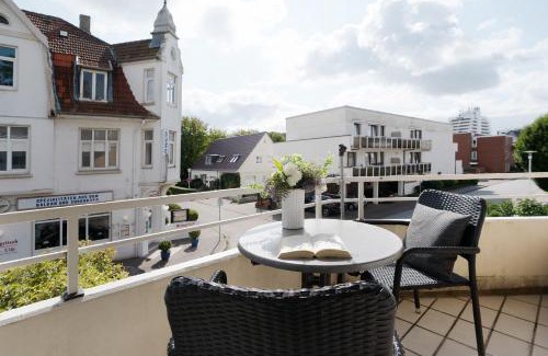 Groemitz Apartment | Villa Flora Wohnung 6