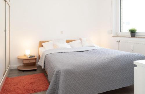 Groemitz Apartment | Villa Flora Wohnung 6