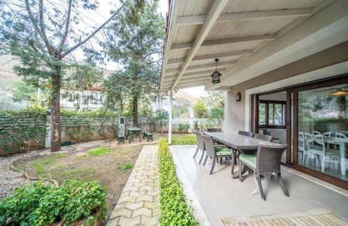 Marmaris City Center Villa | Villa Florence 5 Rooms Private Pool