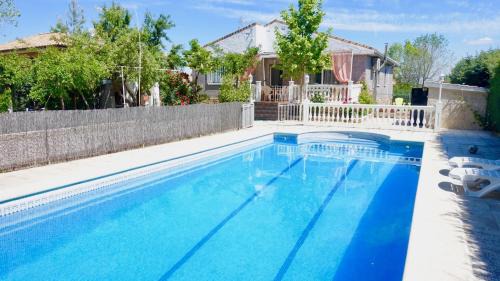 Navalcarnero Villa | Villa Flores