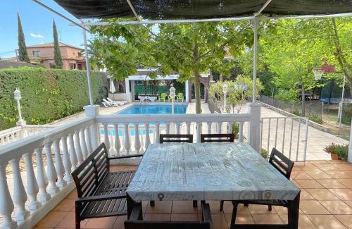 Navalcarnero Villa | Villa Flores