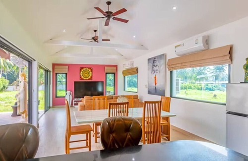 Na Mueang House | Villa Florida 4 suites & piscine