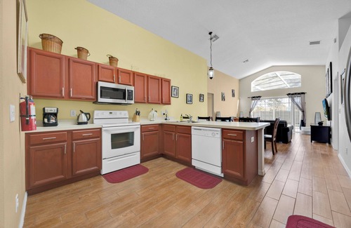 Solana Villa | Villa Florida Belle - Solana Resort - Luxury Orlando Villa close to Disney