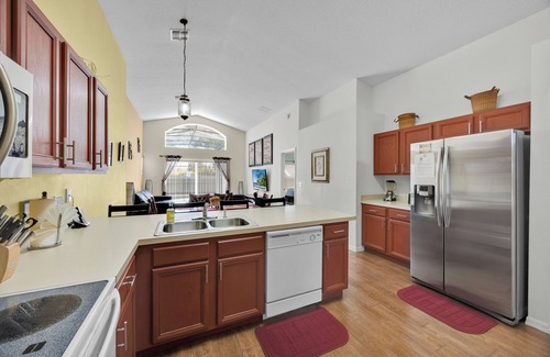 Solana Villa | Villa Florida Belle - Solana Resort - Luxury Orlando Villa close to Disney