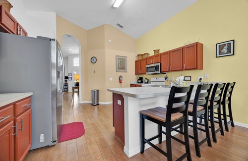 Solana Villa | Villa Florida Belle - Solana Resort - Luxury Orlando Villa close to Disney