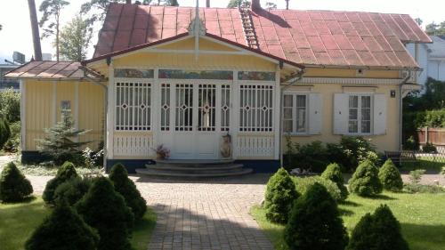 Jurmala Villa | Villa Florio