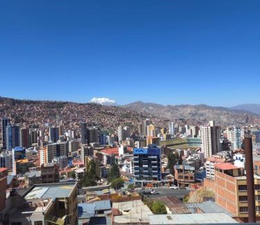 Downtown La Paz Apartment | Villa Florita