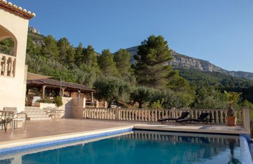 Benigembla Bed & Breakfast | Villa Foia Vella - adults only