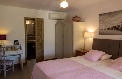 Benigembla Bed & Breakfast | Villa Foia Vella: room Magnolia