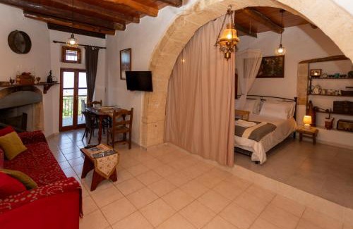 Maroulas Villa | Villa Folia - PassiveinCreteBns