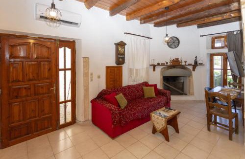 Maroulas Villa | Villa Folia - PassiveinCreteBns