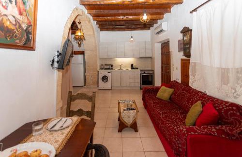Maroulas Villa | Villa Folia - PassiveinCreteBns