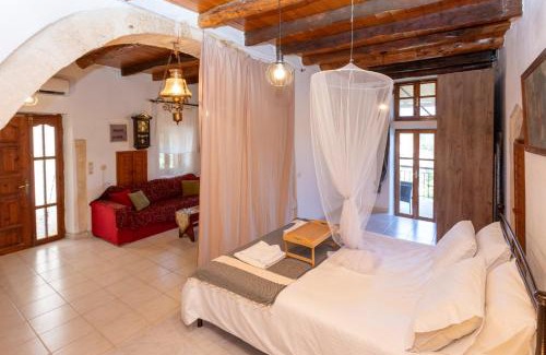 Maroulas Villa | Villa Folia - PassiveinCreteBns