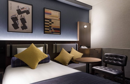 Sannomiya Hotel | Villa Fontaine Kobe - Sannomiya