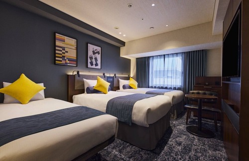 Sannomiya Hotel | Villa Fontaine Kobe - Sannomiya